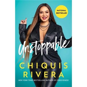 Unstoppable - Brochado - Rivera, Chiquis - Compra Livros Ou Ebook Na ...