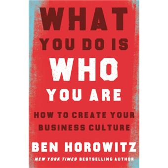 What You Do is Who You Are