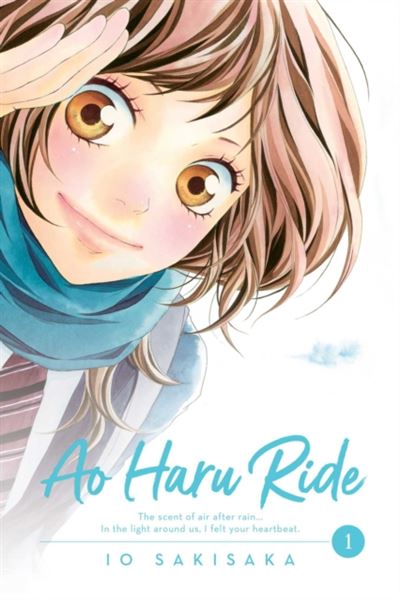 Ao Haru Ride, Vol.5 - Brochado - Io Sakisaka - Compra Livros ou ebook na