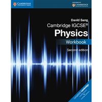 Cambridge igcse physics workbook