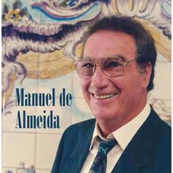 Manuel de Almeida Manuel de Almeida CD Álbum Compra música na Fnac.pt