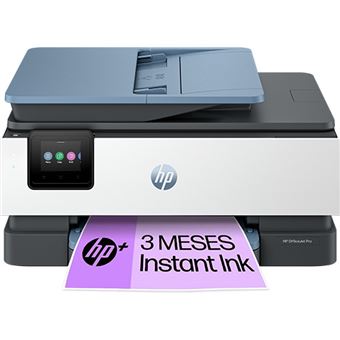 Impressora Multifunções HP Officejet Pro 8135E (924) - Elegível para o Instant Ink - 1