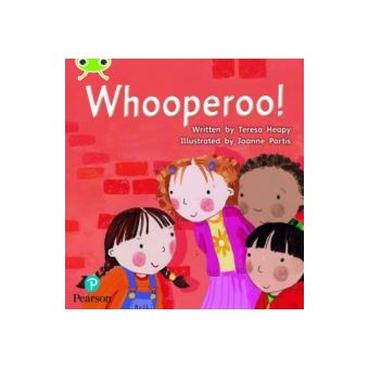 Bug Club Phonics Fiction Year 1 Phase 5 Unit 13 Whooperoo - 1