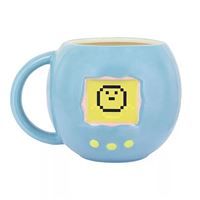 Caneca Termosensível Tamagotchi