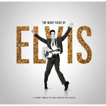 The Many Faces Of Elvis (3CD)