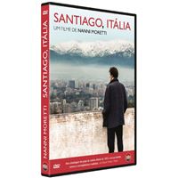 Santiago, Itália - DVD
