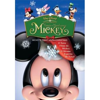 Festeja o Natal com o Mickey - - Compra filmes e DVD na Festeja o Natal com o Mickey - - Compra filmes e DVD na