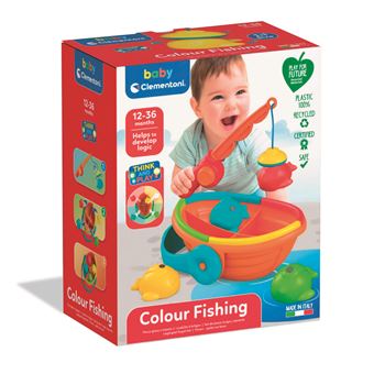 Baby Clementoni Pesca - Primeiros Jogos - Compra na