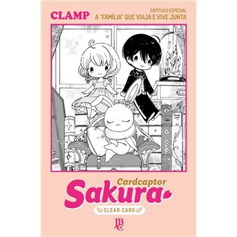 Card Captor Sakura – Clear Card arc – Chapter 71