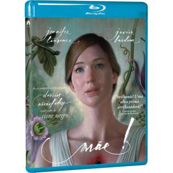 Mãe! - Edição Exclusiva Fnac - Blu-ray