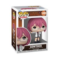 Funko Pop! Animation Figura de Vinyl The Seven Deadly Sins: Gowther - 1498