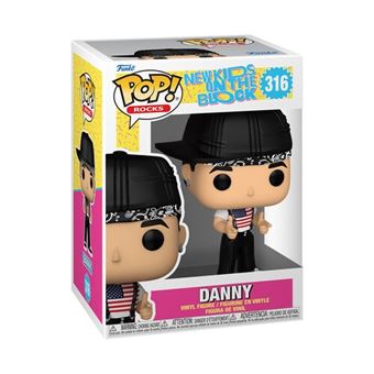 Funko Pop! Rocks New Kids On The Block: Danny - 316 - 1