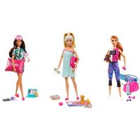 Barbie Fashionistas Vestido Colorido em Cadeira de Rodas - Autobrinca Online