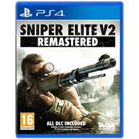 Sniper Elite V2 Remastered - PS4