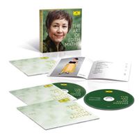 The Art of Edith Mathis - 7CD