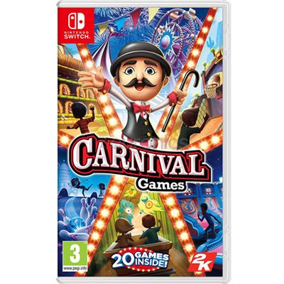 Carnival Games - Nintendo Switch