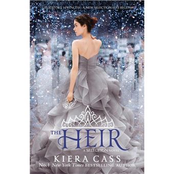 The Heir (The Selection, Book 4)