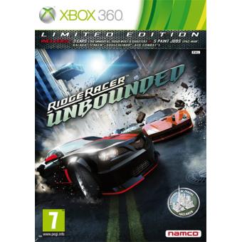 Preços baixos em Microsoft Xbox 360 de Corrida Ridge Racer 6 Video