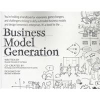 Business Model Generation