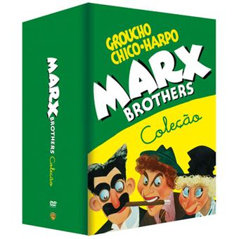 Irmãos Marx - FILMES ONLINE