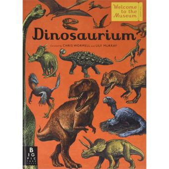 Welcome to the Museum: Dinosaurium