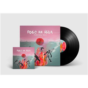 FOGO NA ÁGUA - Album by Francisco Sales