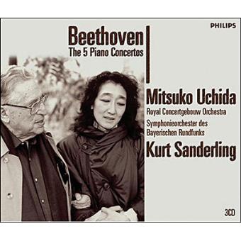 Beethoven | The Complete Piano Concertos