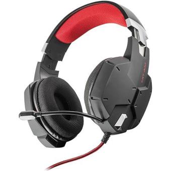 Trust Auscultadores Gaming GXT 322 (Preto)