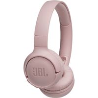 Auscultador Bluetooth JBL TUNE 500 - Rosa