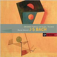 Bach | Chromatic Fantasia & Fugue & Toccatas (2CD)