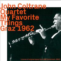 My Favorite Things - Graz 1962 - CD