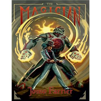 The Magician - 1
