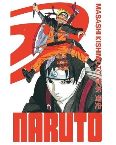 Naruto Vol 14 Hokage Contra Hokage! - Brochado - Masashi Kishimoto - Compra  Livros na