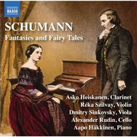 Schumann: Fantasies and Fairy Tales - CD