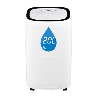 Desumidificador Jocel JDE002136 20L - 1