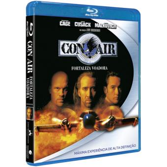 Con Air - Fortaleza Voadora