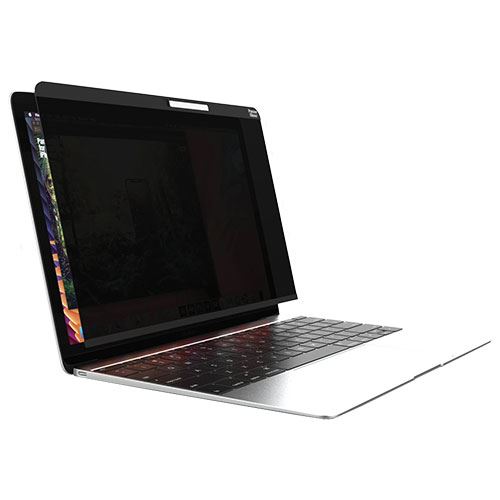 Filtro de Privacidade Magnético PanzerGlass Dual Privacy para MacBook Air/Pro 13.3”