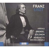 Liszt | Obras para Piano e Orquestra