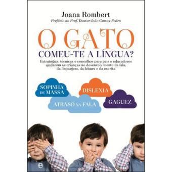 O Gato Comeu-te a Língua?