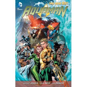 Aquaman Vol 2