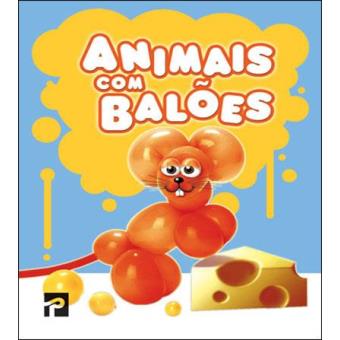 Animais com Balões