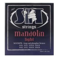 Jogo de Cordas para Bandolim SIT - M1036PB