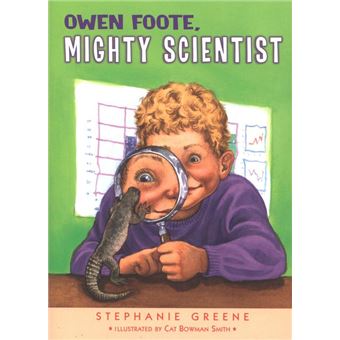 Owen Foote, Mighty Scientist