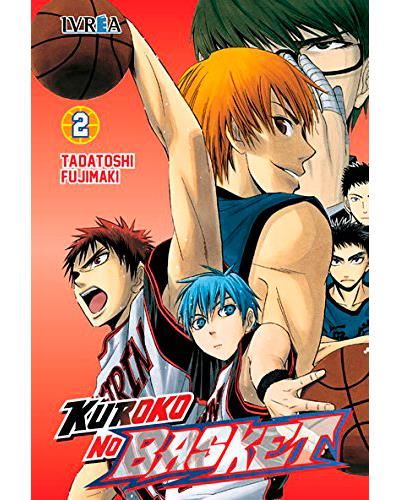 Marcadores da Leitura: [Dica de Anime]: Kuroko no Basket