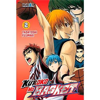 Shounen - Kuroko no Basket by Tadatoshi Fujimaki