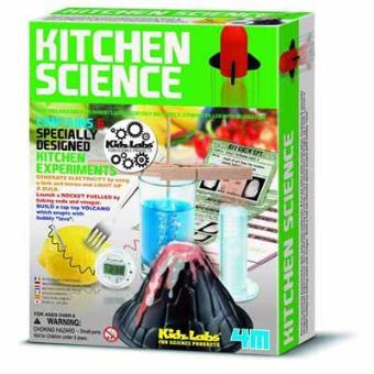 Kitchen Science - Ciência na Cozinha - 1