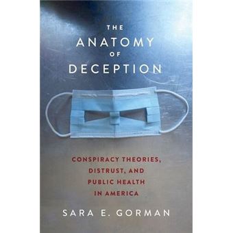 The Anatomy of Deception - Cartonado - Gorman, Sara E. (Ceo, Ceo ...