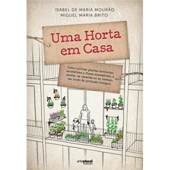 Uma Horta em Casa