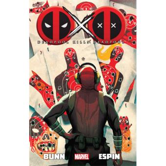 Deadpool Kills Deadpool