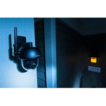 Motorola Câmara Video Vigilância WIFI Focus 73 - Segurança e Localização -  Compra na